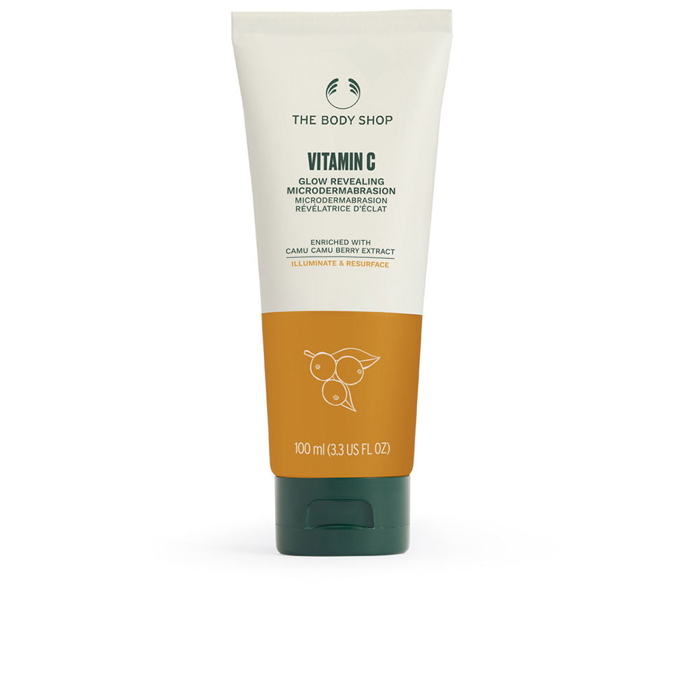 Microdermabrasion Illuminatrice à la Vitamine C