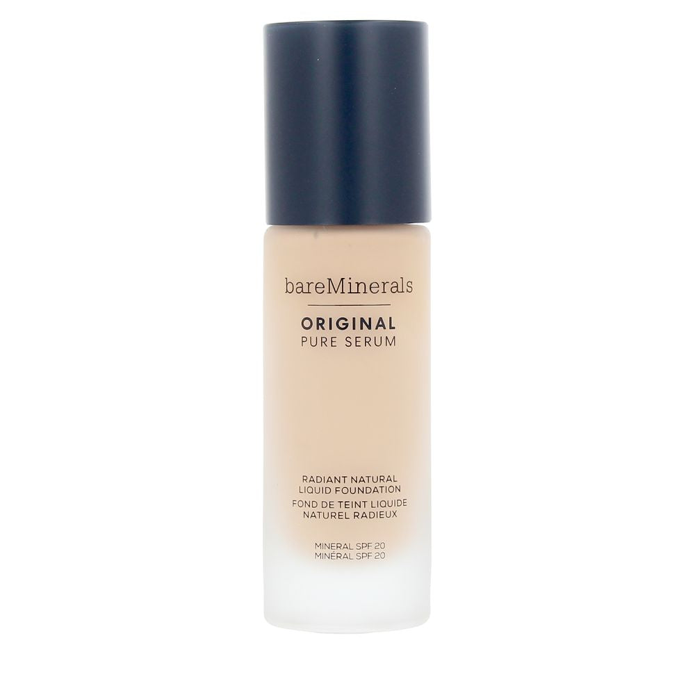 ORIGINAL PURE SERUM liquid foundation #Light Warm 2.5 30 ml