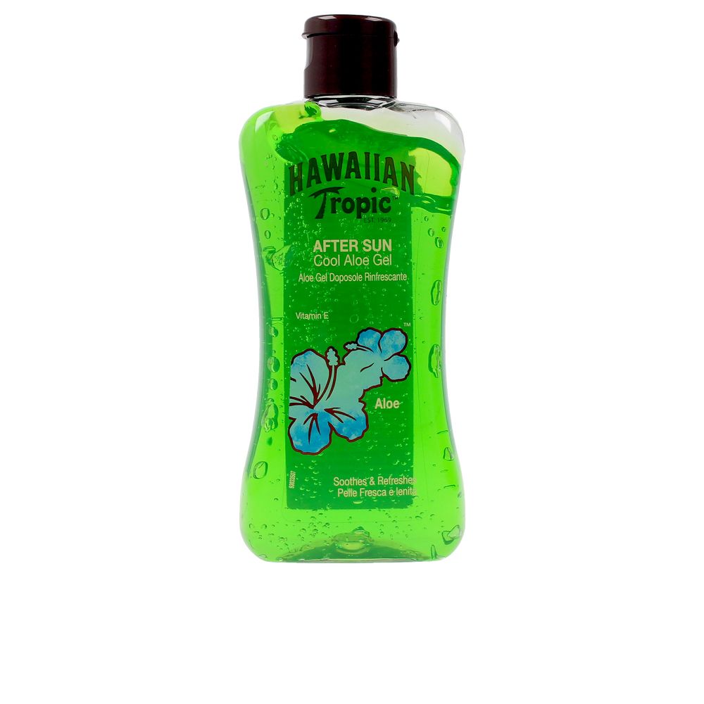 AFTER SUN cooling aloe gel 200 ml - Plureals