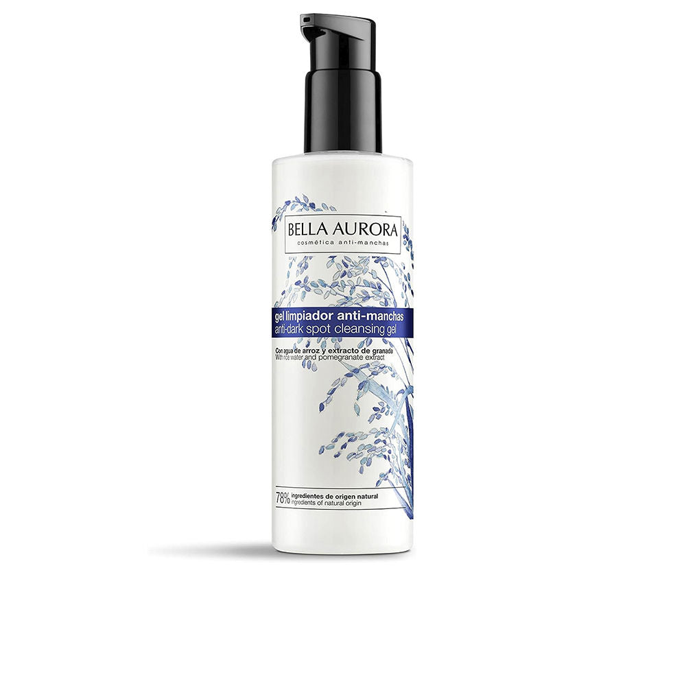 Crème Nettoyante Anti-Taches Visage Bella Aurora