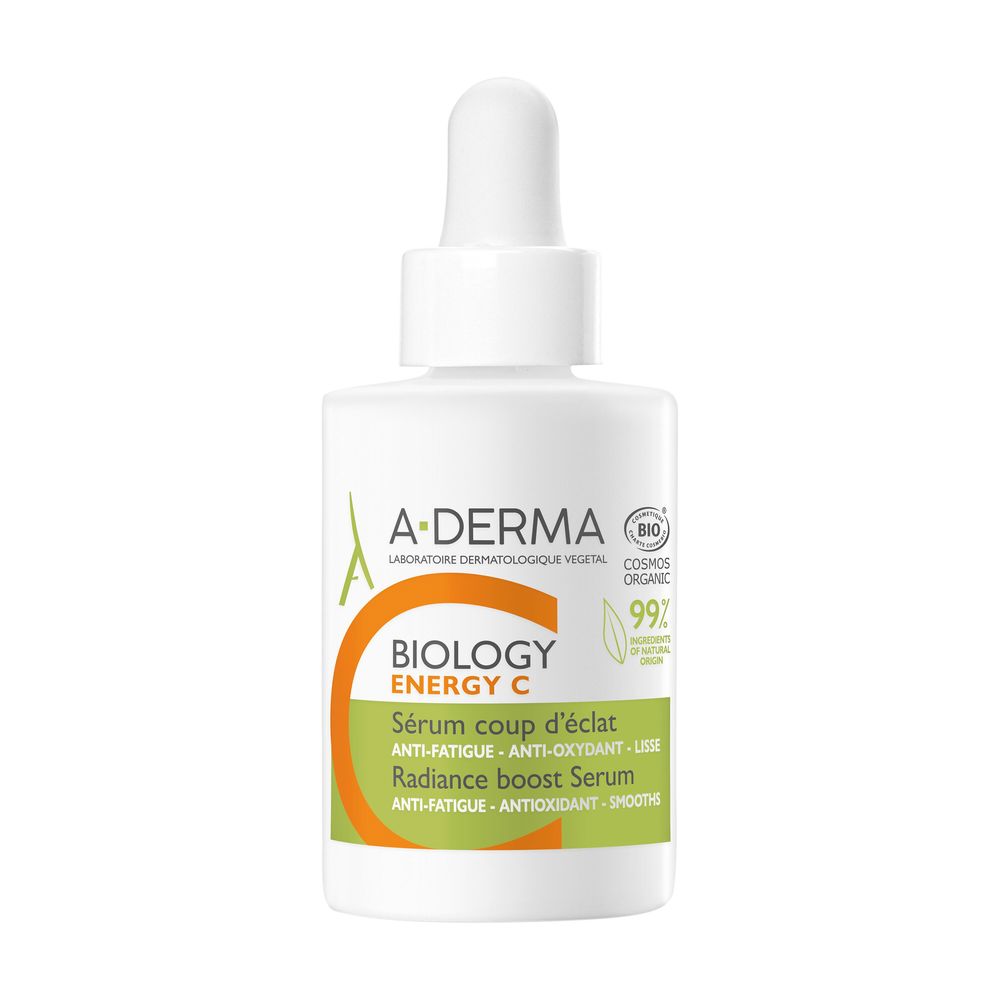 Sérum Illuminateur Vitamine C Biology Energy C A-Derma