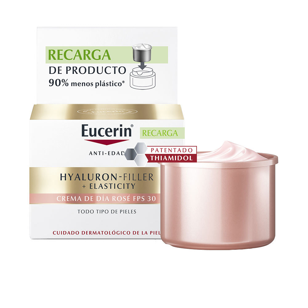 Crème de Jour Rosé SPF30 – Recharge