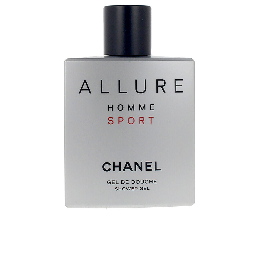 ALLURE HOMME SPORT shower gel 200 ml - Plureals