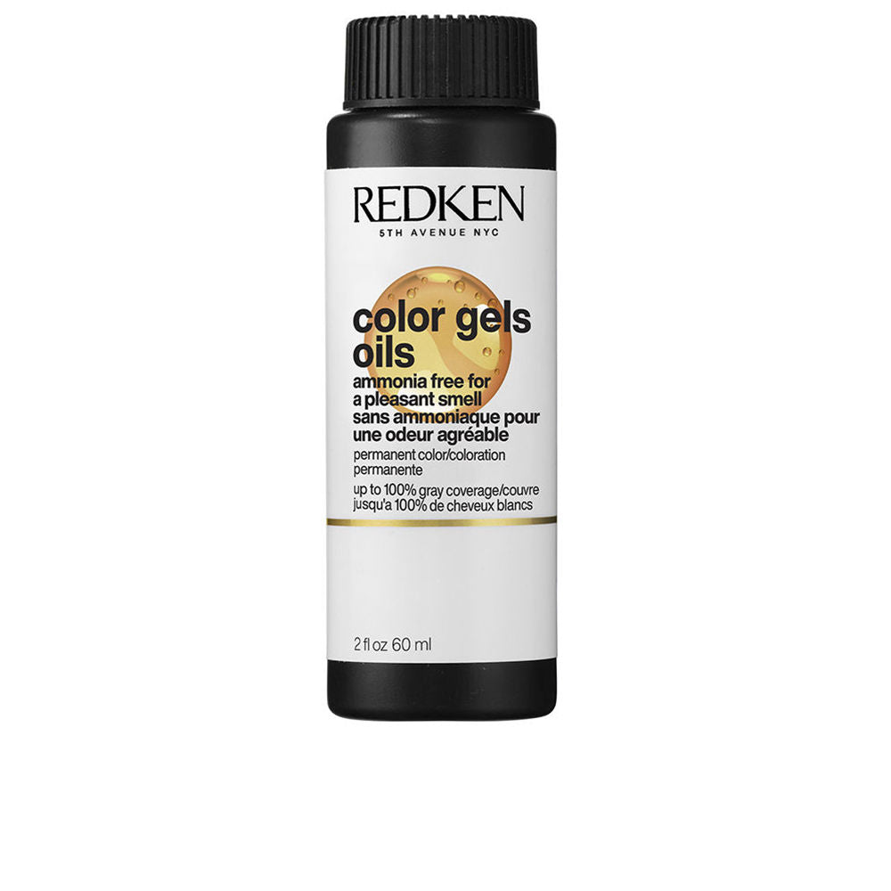 Coloration permanente sans ammoniaque — 8GI Blond clair doré irisé (8.31) — lot de 3