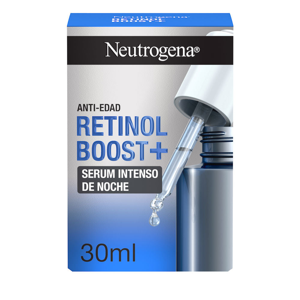 Sérum de Nuit Intensif Rétinol Boost+