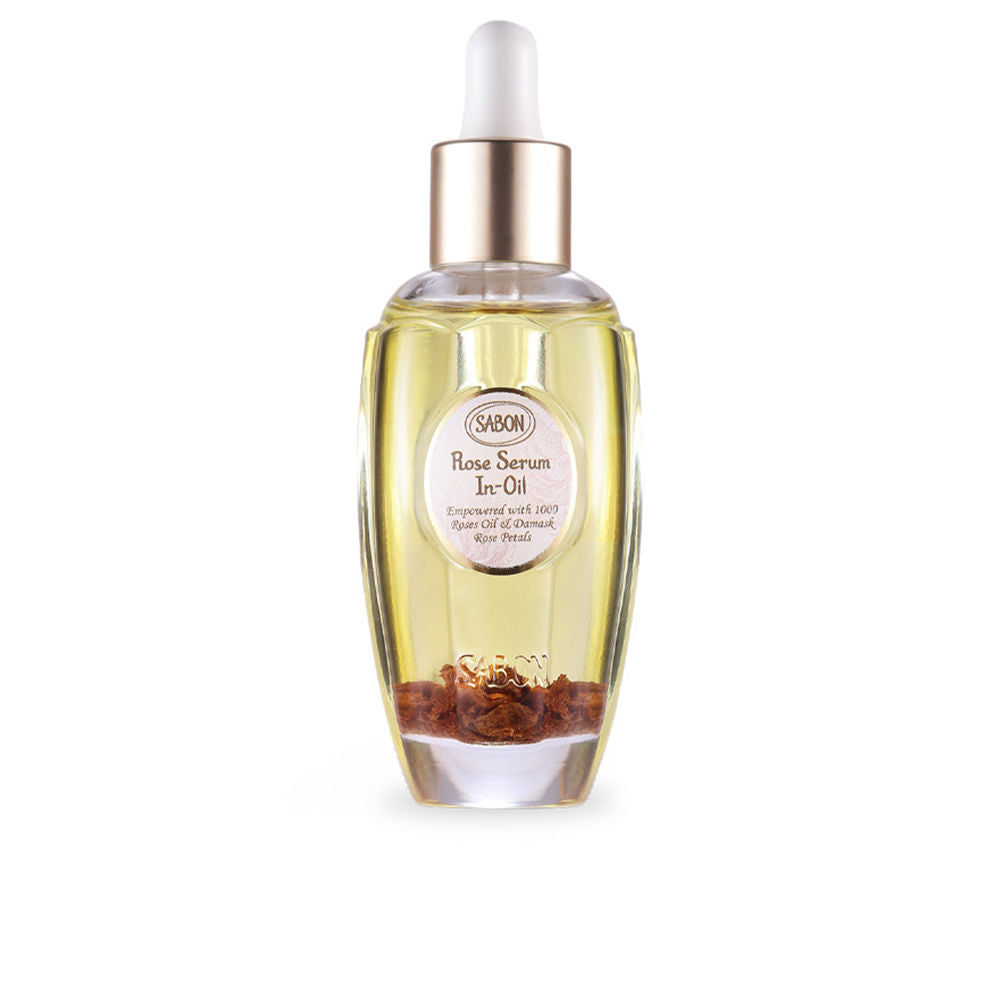 Sérum en Huile à la Rose Sabon