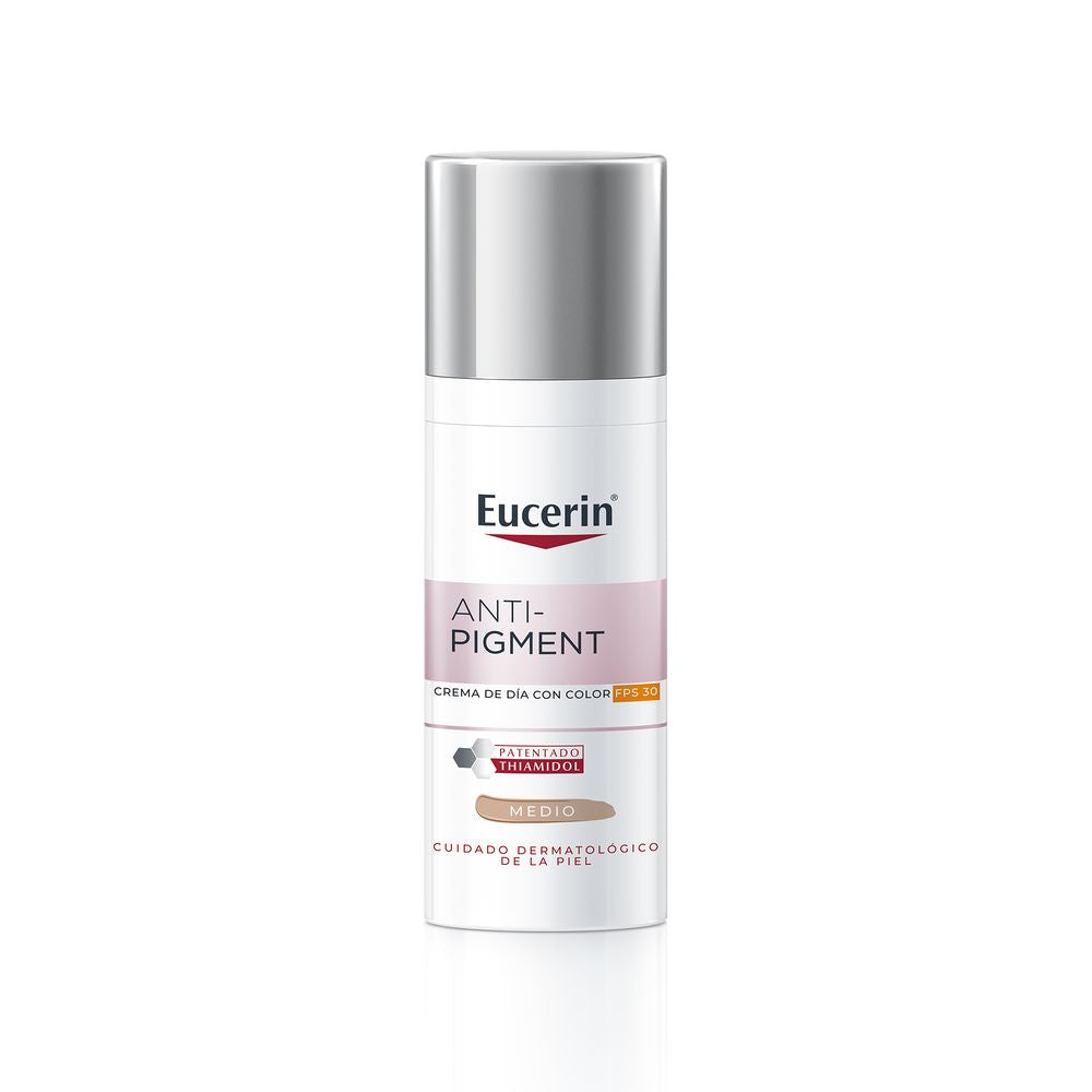 Crème de Jour Anti-Taches SPF30 Teinte Medium