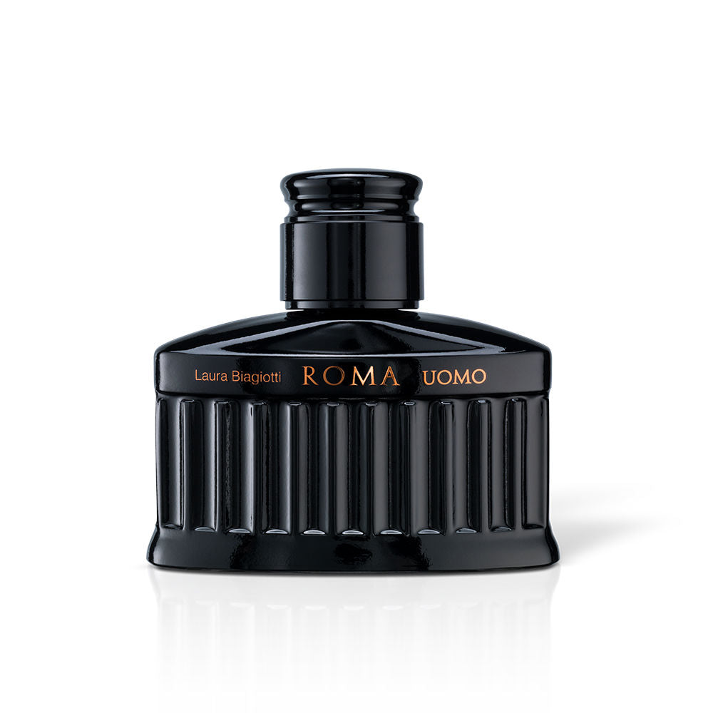 ROMA UOMO NERO ESTREMO INTENSE edp vapo 75 ml - Plureals