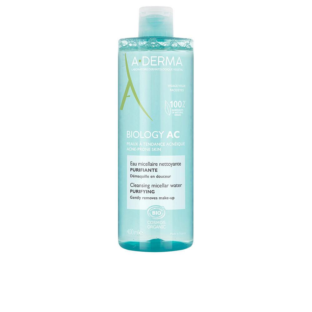 Eau Micellaire Biology AC A-Derma Grand Format