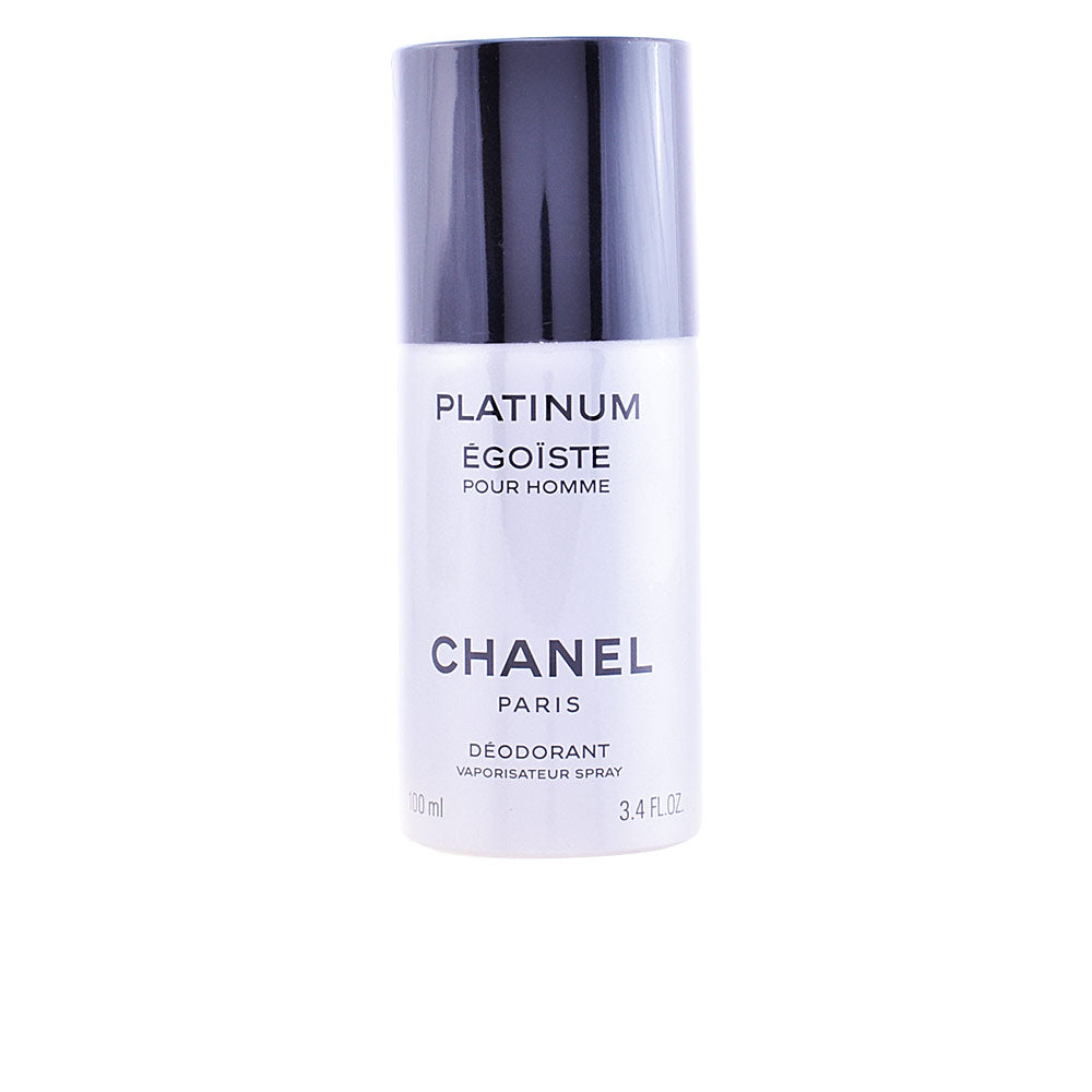CHANEL ÉGOÏSTE déodorant spray