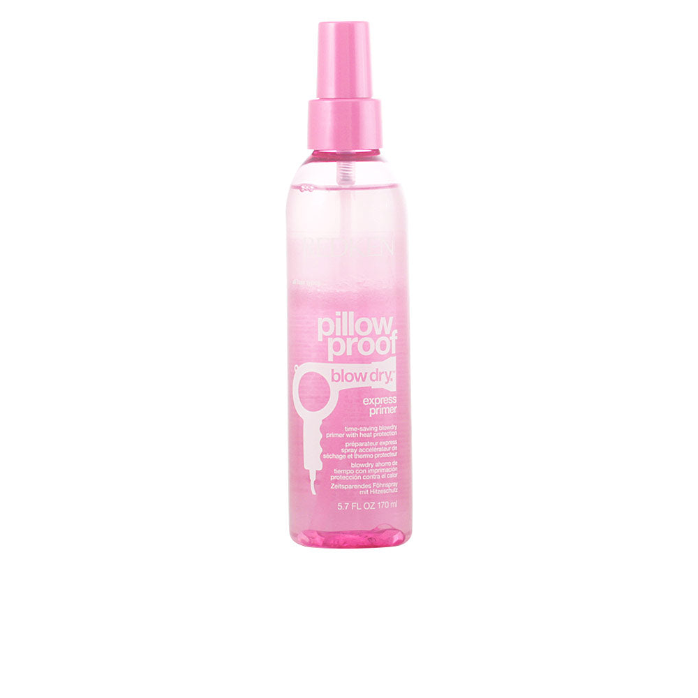 Spray primer thermo-protecteur accélérateur de séchage