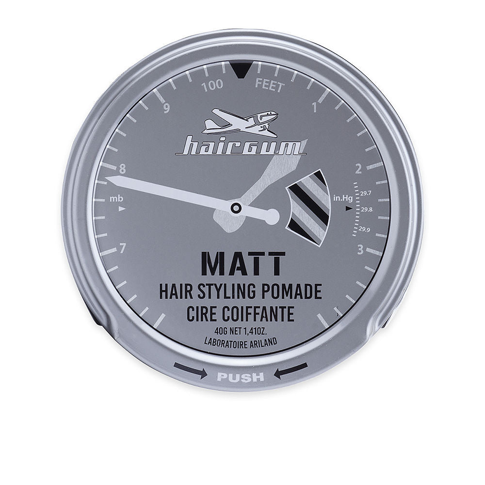 MATT hair styling pomade 40 gr - Plureals