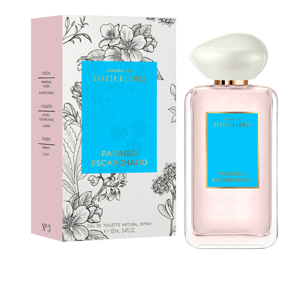 Frozy Paradise EDT