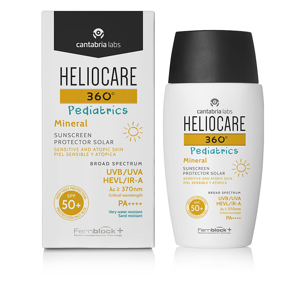 Crème solaire SPF50+ Heliocare
