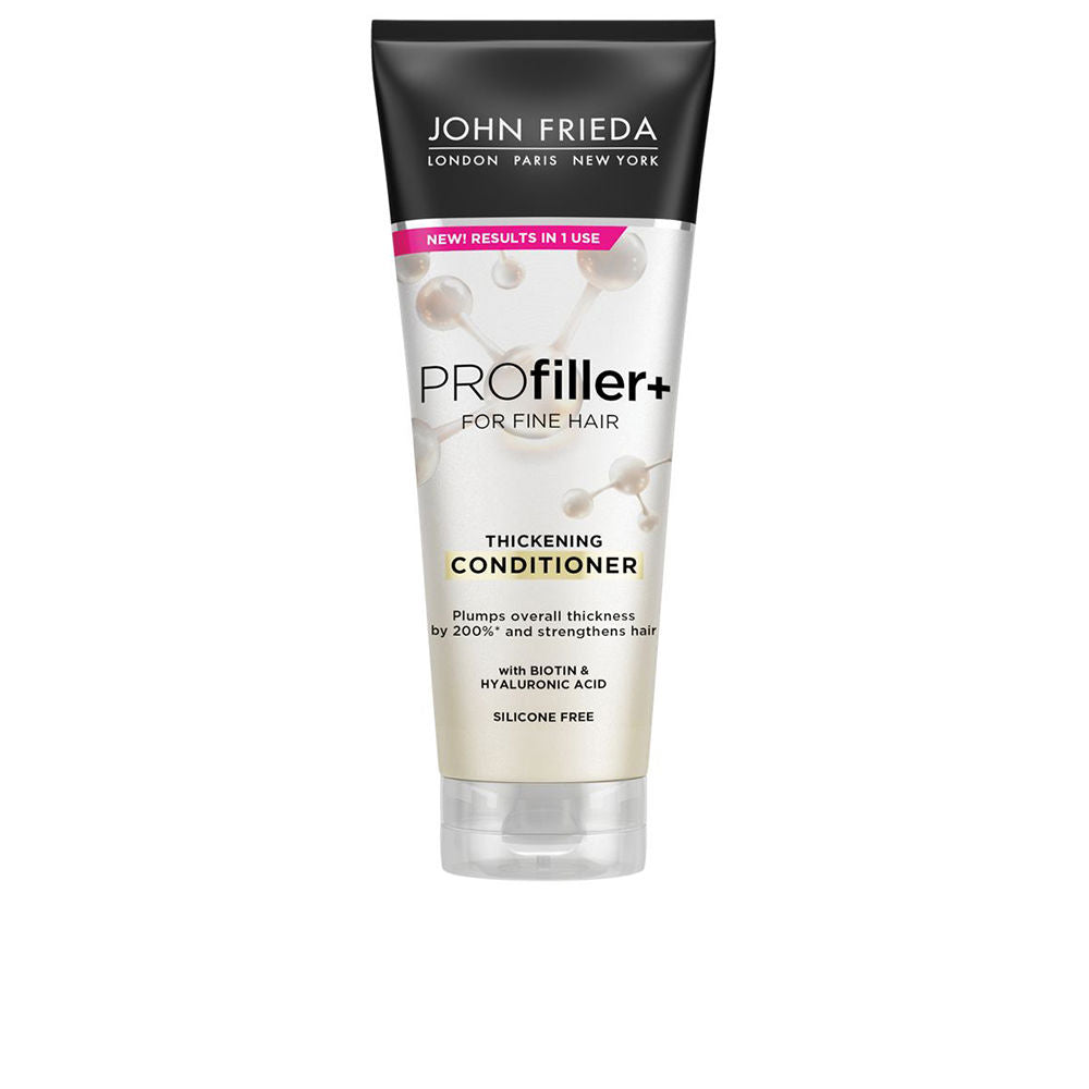 PROFILLER+ conditioner for fine hair 250 ml - Plureals