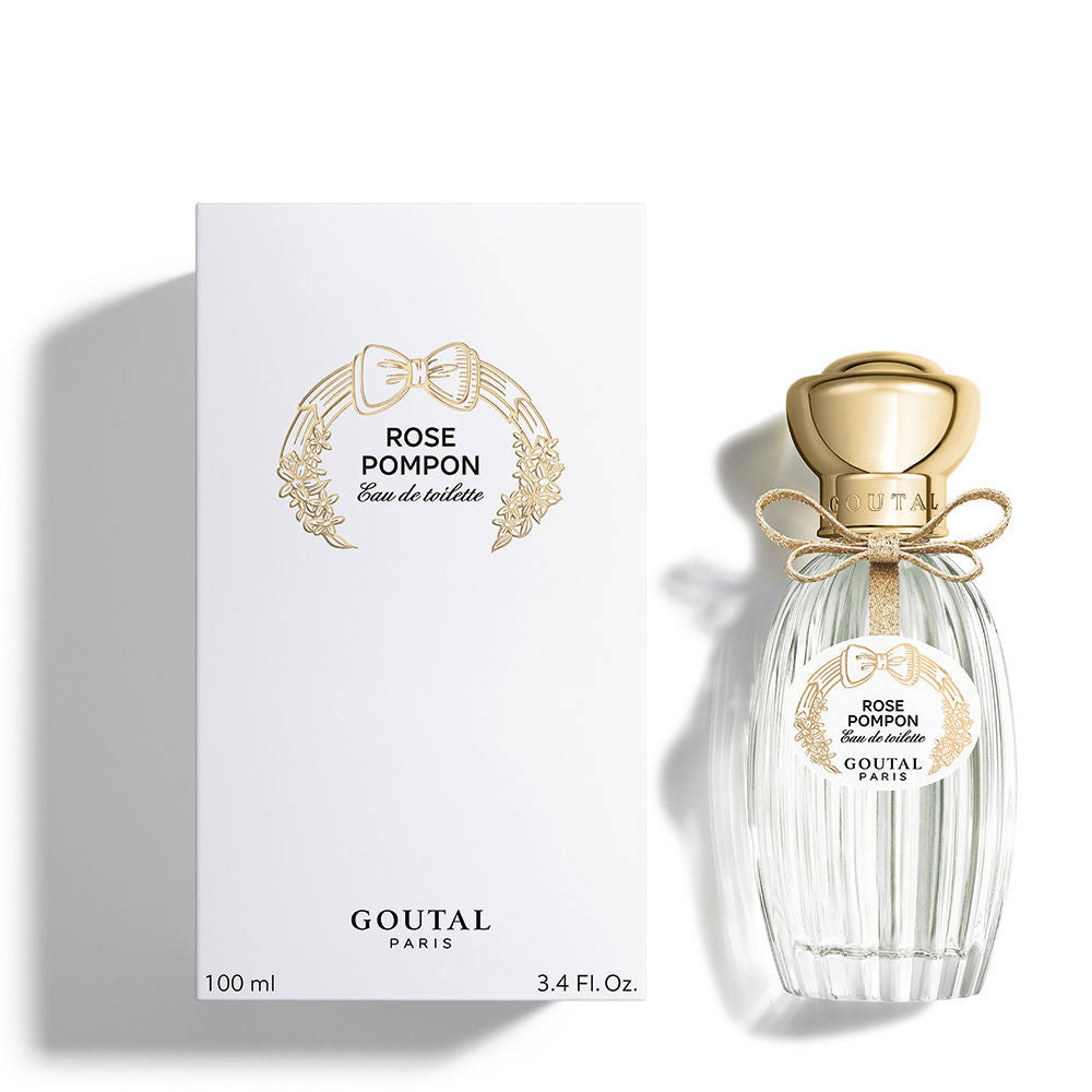 ROSE POMPON Eau de Toilette (EDT) - Plureals