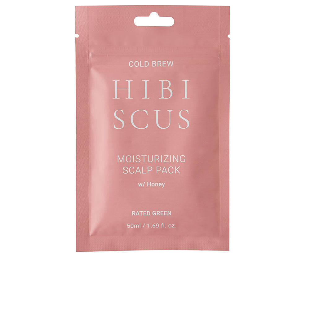 COLD BREW HIBISCUS moisturizing scalp 50 ml - Woman