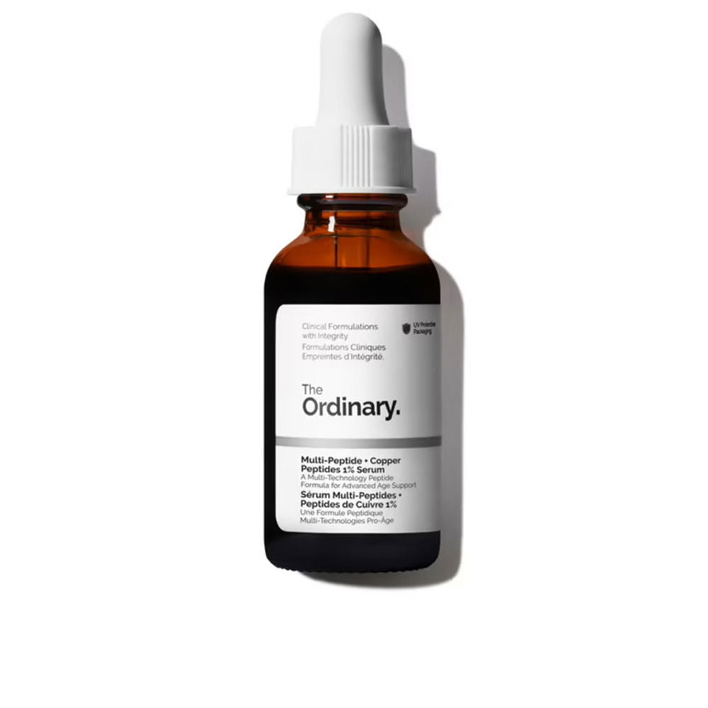 Sérum Multi-Peptides + Peptides Cuivre 1% The Ordinary