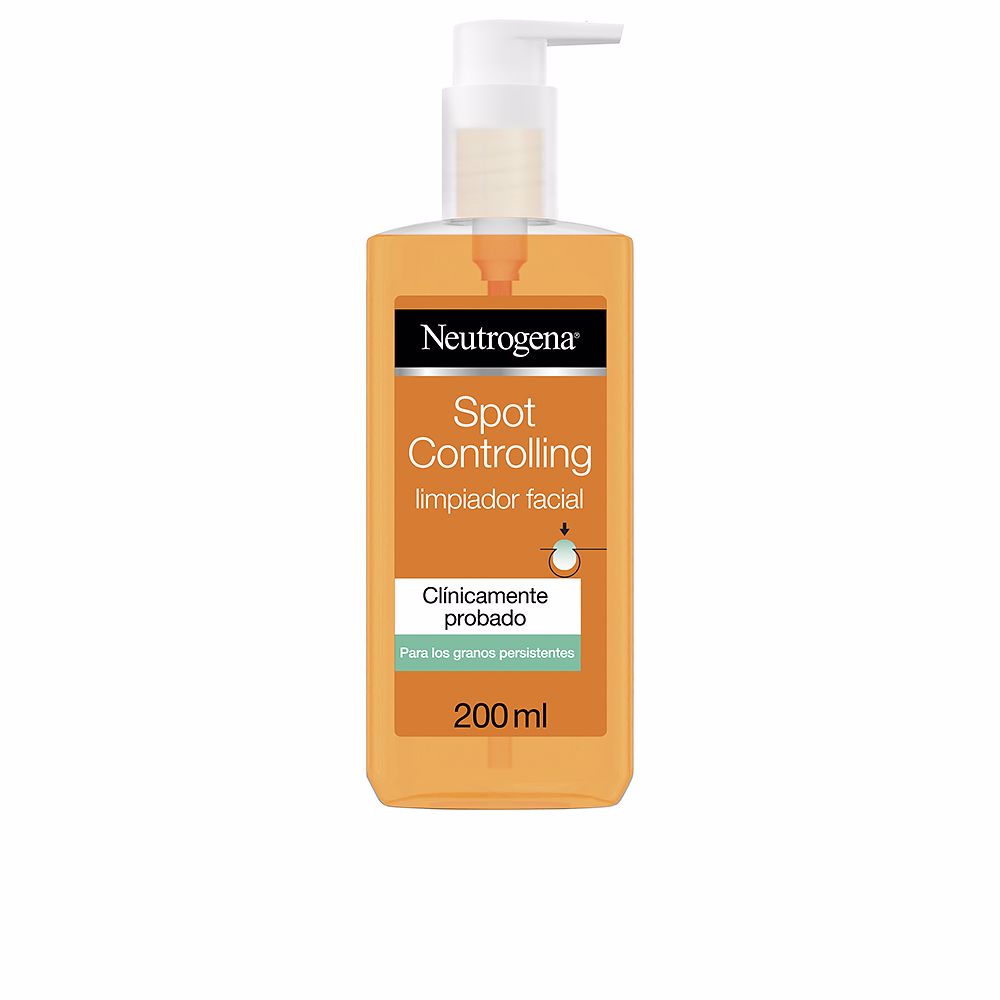 Gel Nettoyant Anti-Boutons Persistants