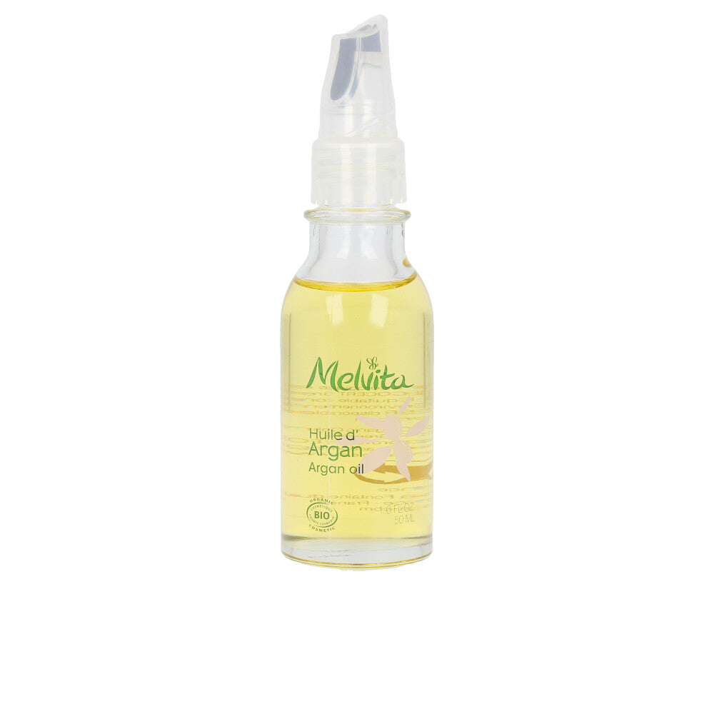 Huile d'argan bio pure