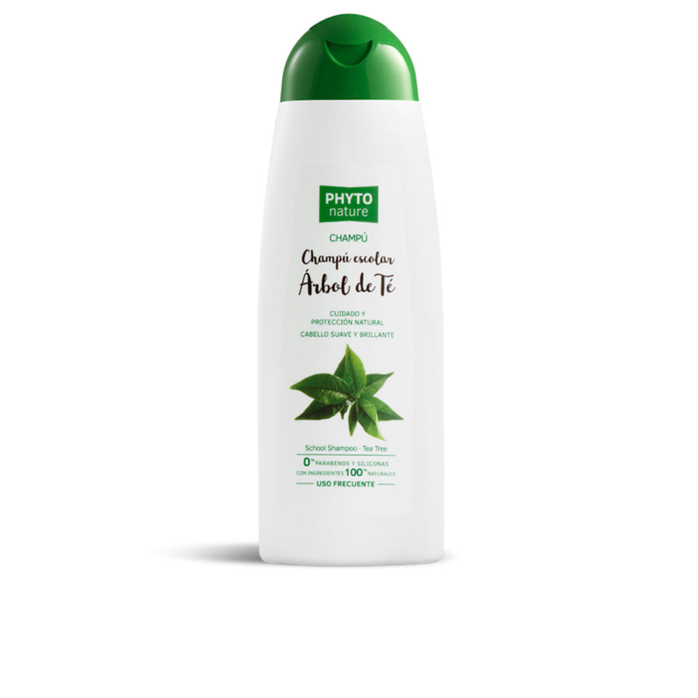 PYHTO NATURE tea tree school shampoo 400 ml - Plureals