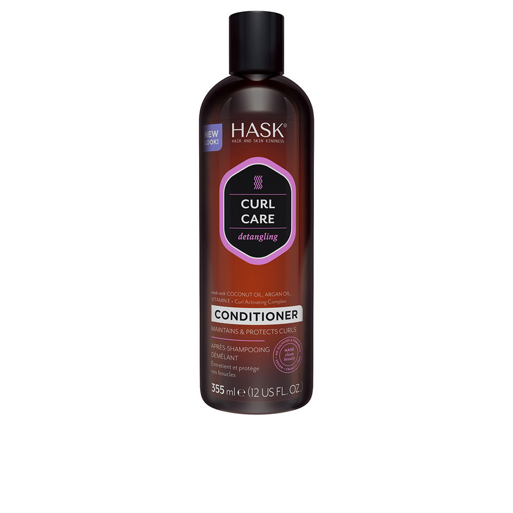 CURL CARE detangling conditioner 355 ml - Plureals