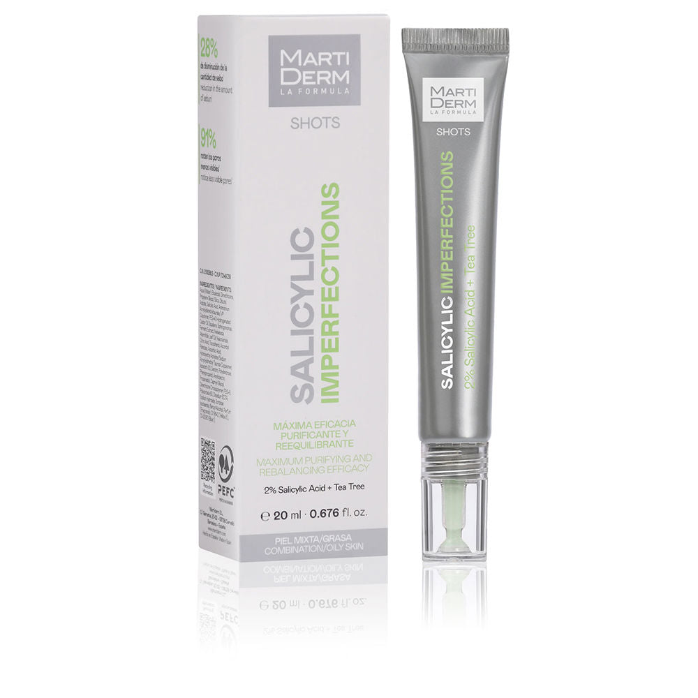Salicylic Imperfections Gel-Crème Anti-Imperfections