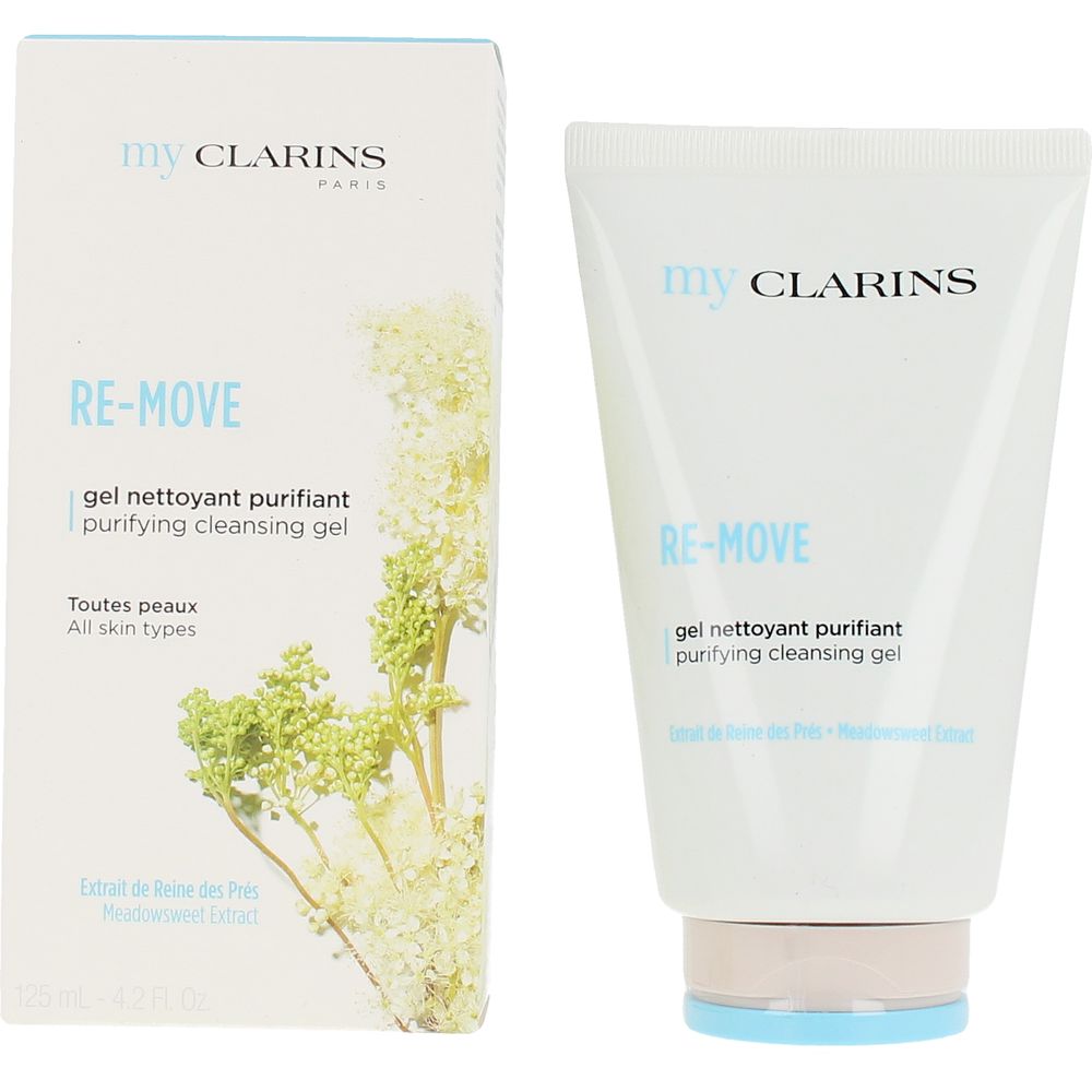 Gel Nettoyant Purifiant Re-Move Clarins