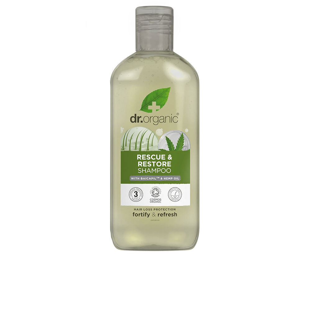 Shampooing fortifiant pour cheveux fins