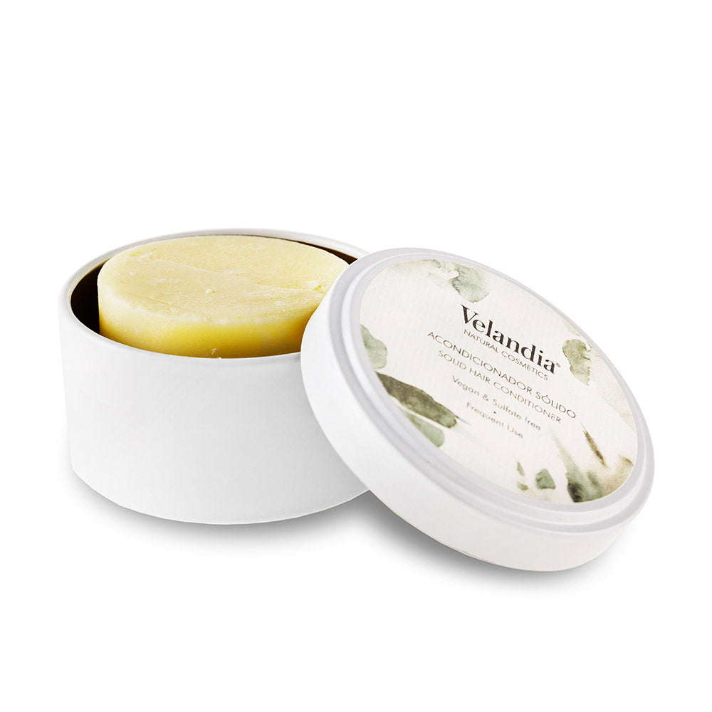 SOLID HAIR CONDITIONER 50 gr - Plureals