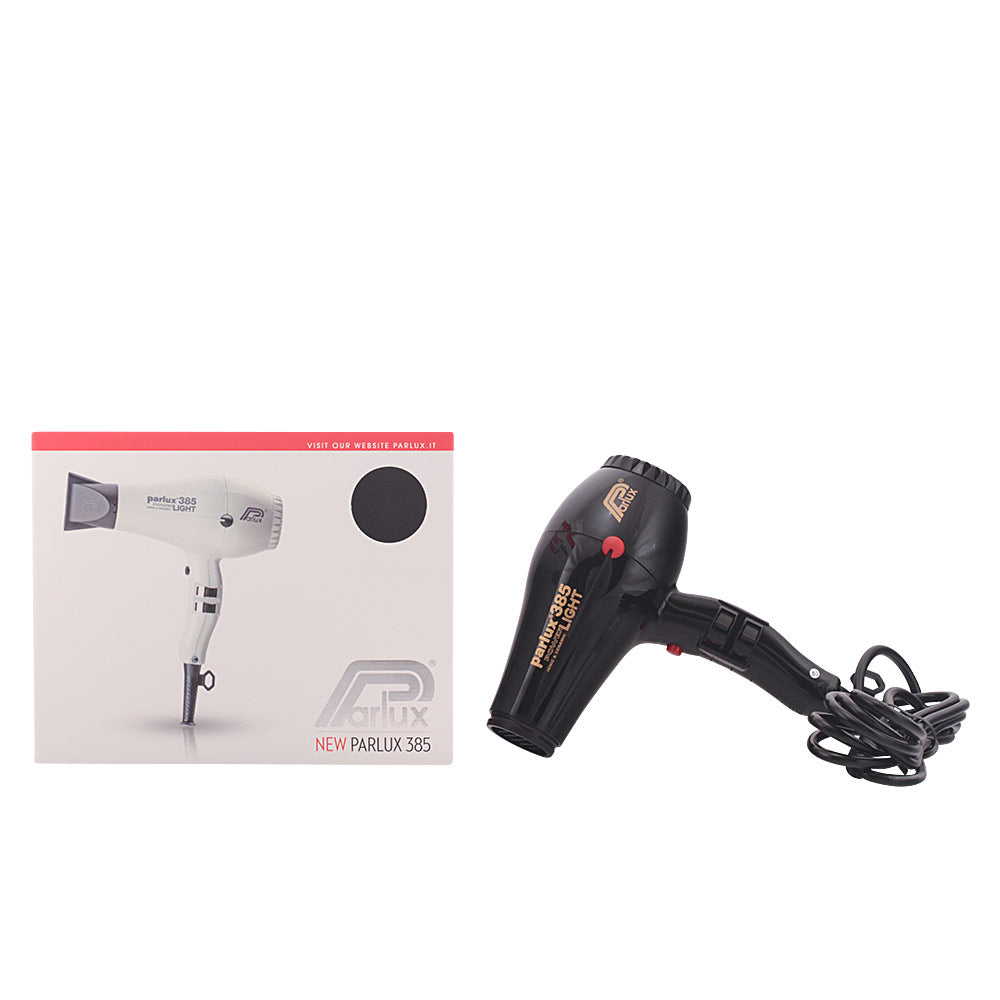 PARLUX 385 POWERLIGHT hairdryer #black 1 u - Plureals
