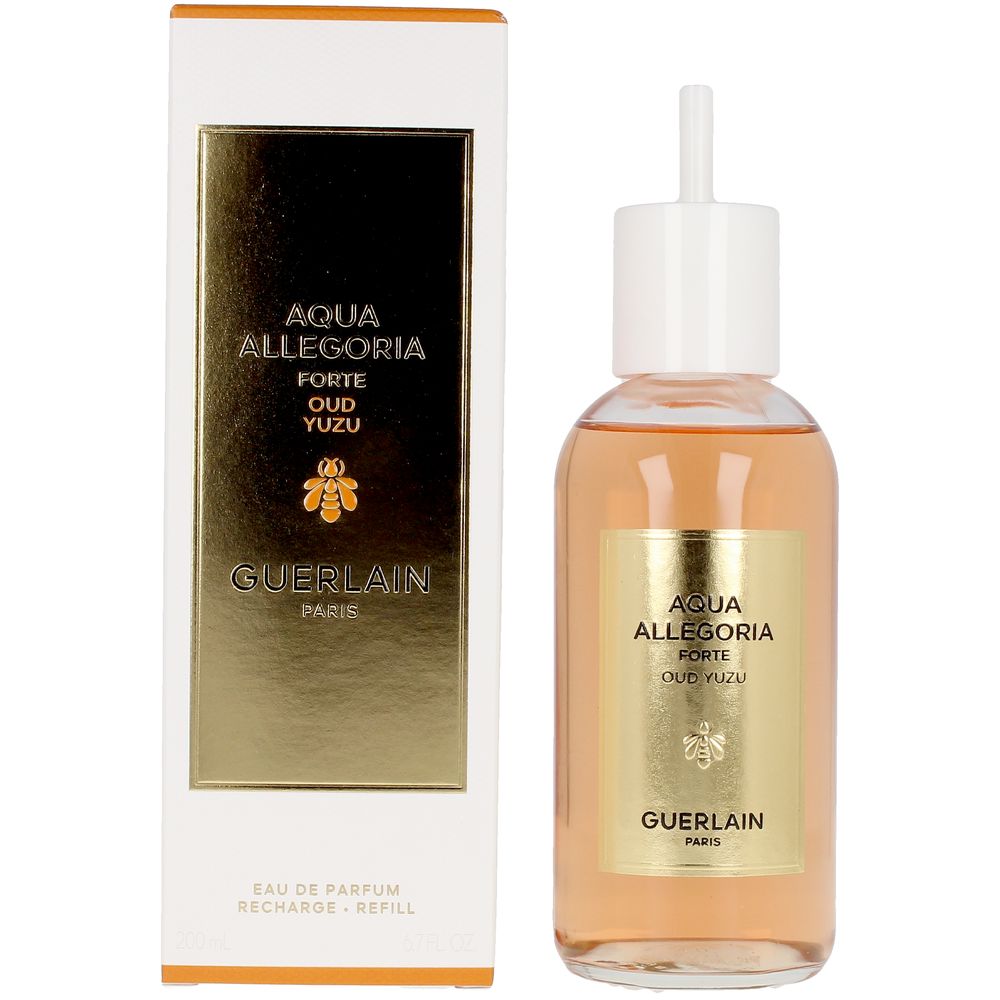 Forte Oud Yuzu Recharge EDP