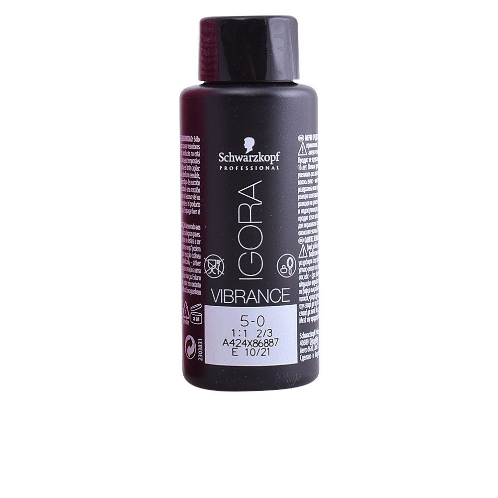IGORA VIBRANCE #5-0 - Unisex