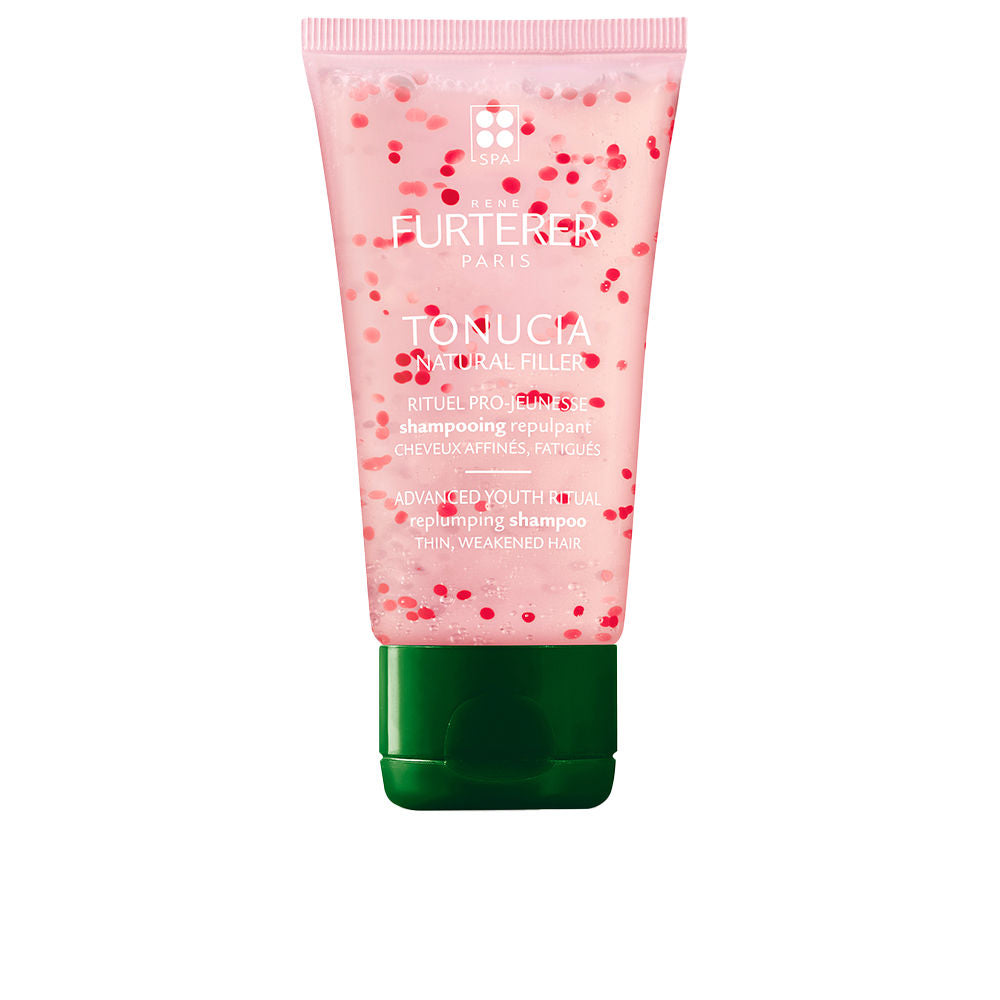 TONUCIA toning shampoo 50 ml - Plureals