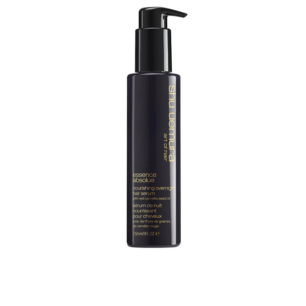 ESSENCE ABSOLUE nourishing overnight hair serum 150 ml - Plureals