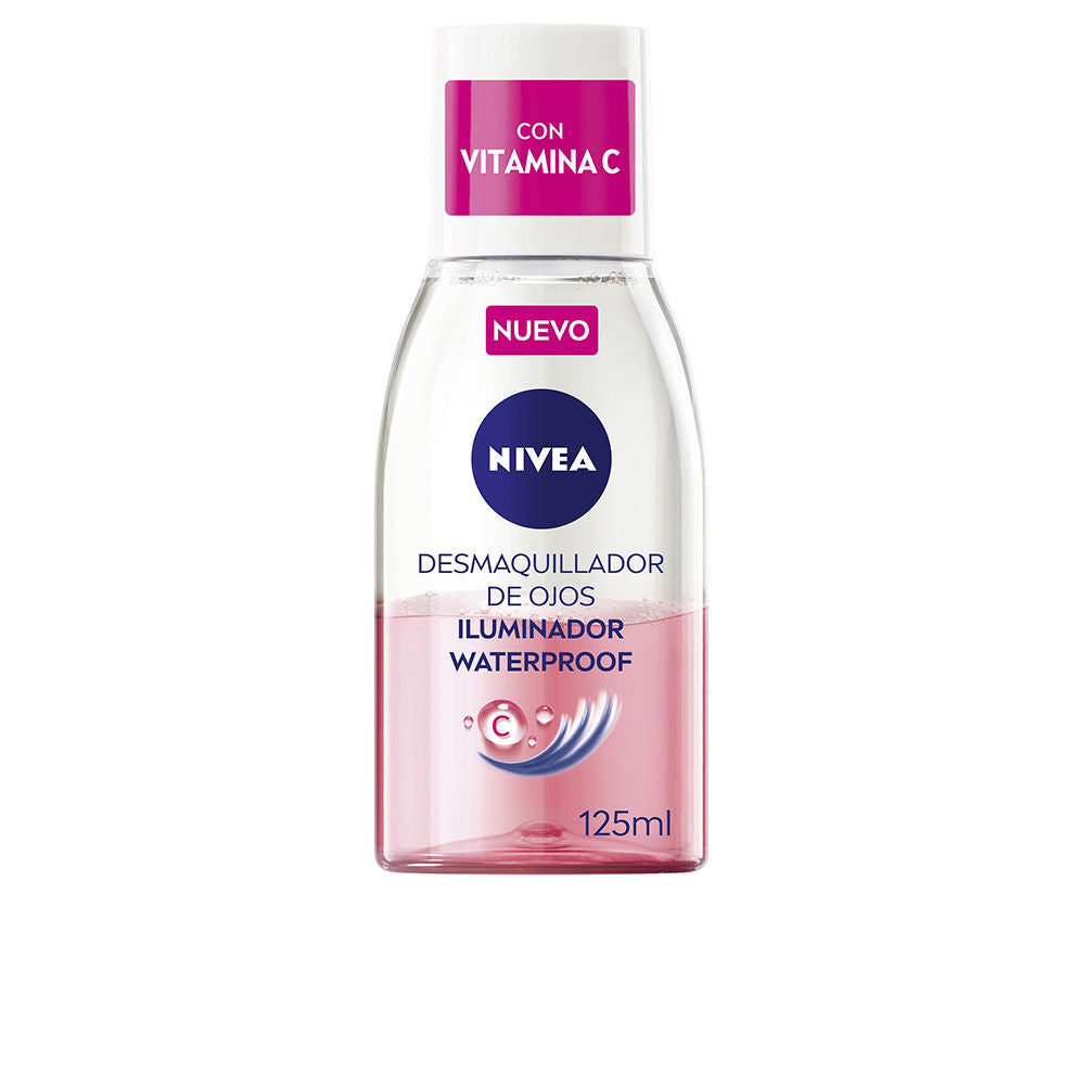 Démaquillant Yeux Waterproof Illuminateur Nivea