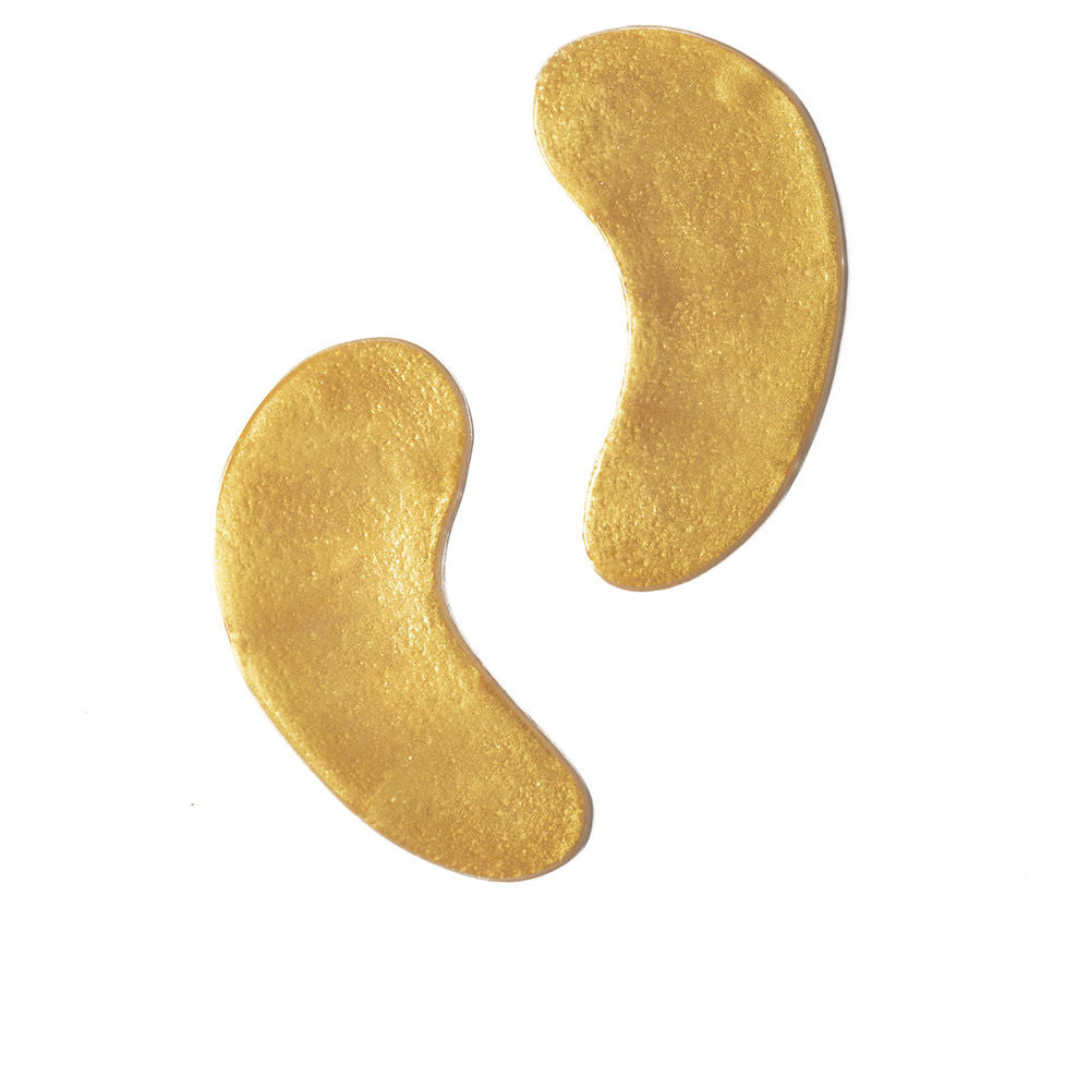 Patchs Contour des Yeux Crystal Gold 10 unités Paloma Beauties