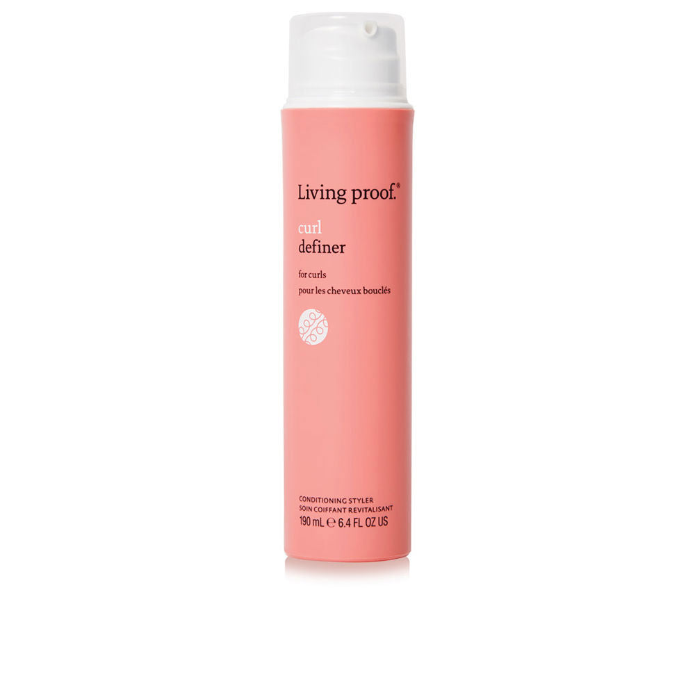 Crème définition pour cheveux bouclés sans rinçage