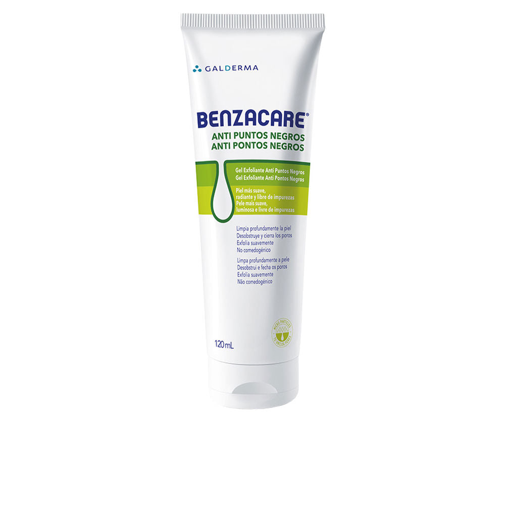 Gel Exfoliant Anti-Points Noirs Benzacare