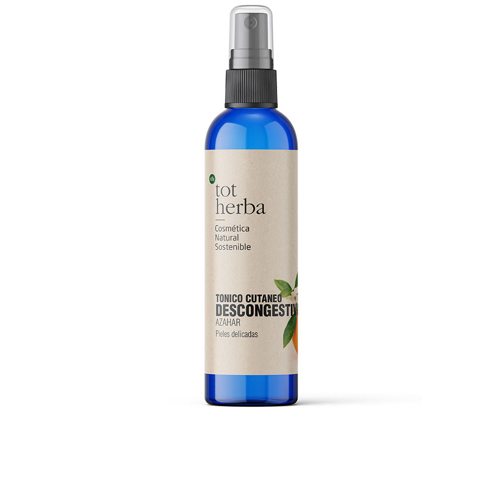 Eau Florale Tonifiante à la Fleur d'Oranger
