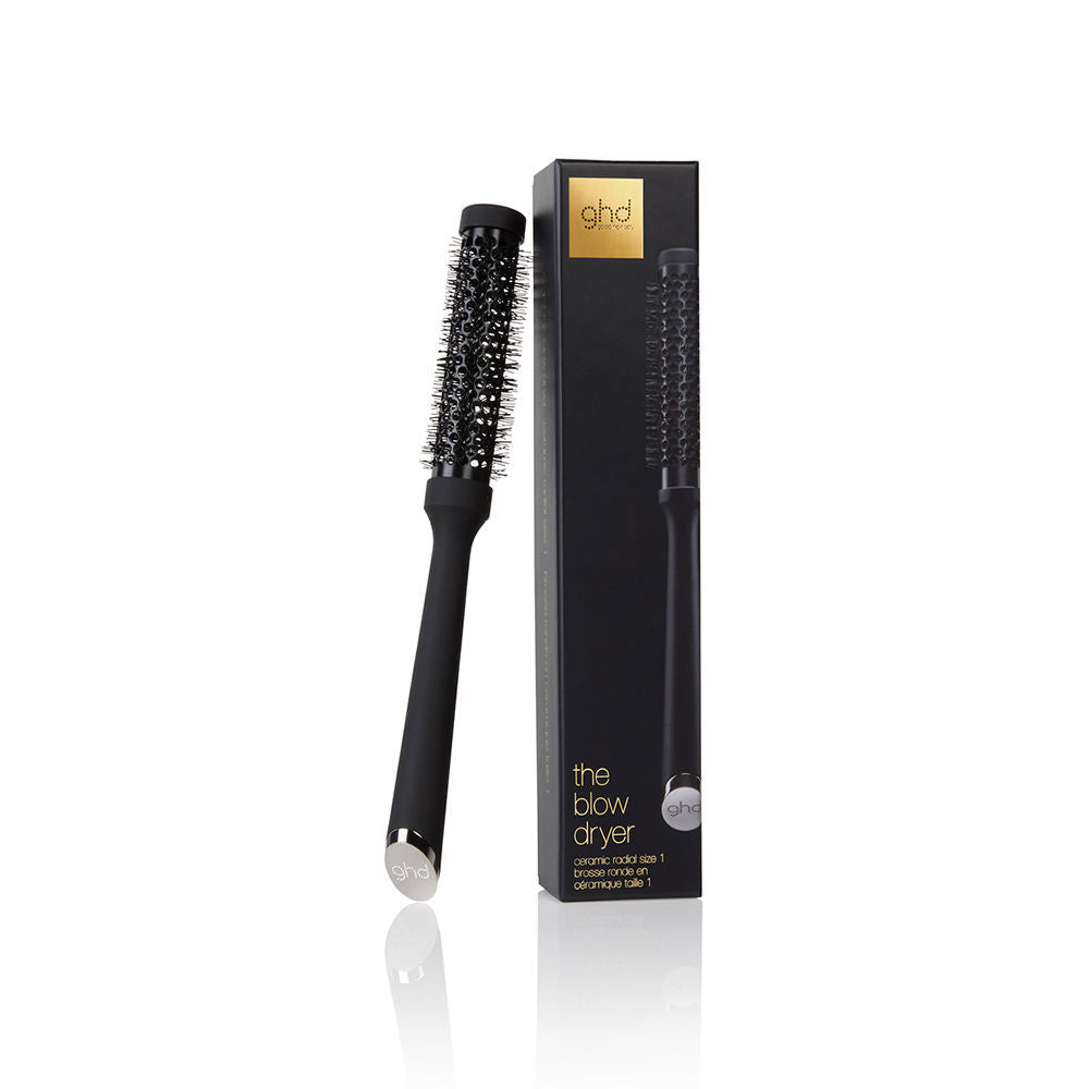ghd the blow dryer size 1- ceramic brush size 1 (25mm barrel) 1 u - Plureals