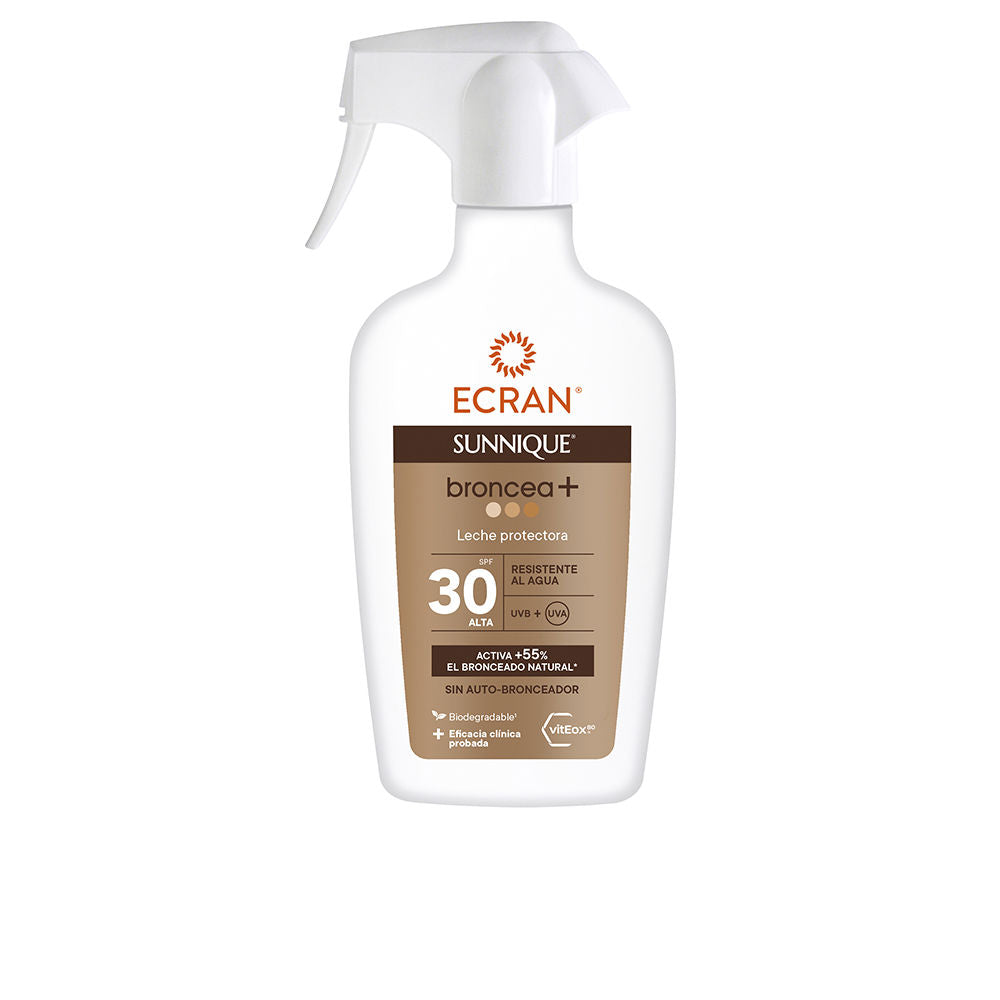ECRAN SUNNIQUE tan+  gun SPF30 270 ml