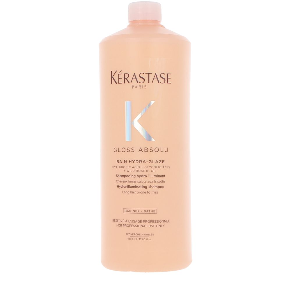 Après-shampooing hydratant illuminateur de brillance