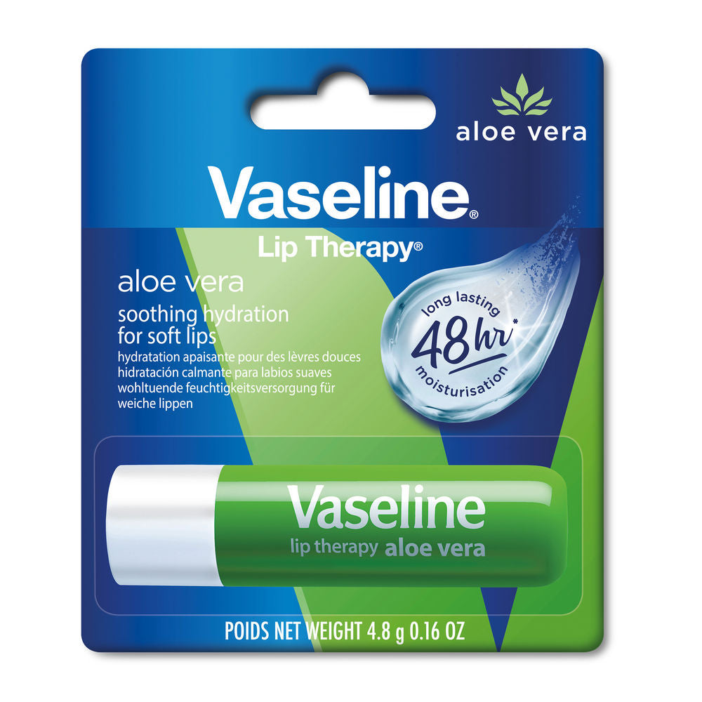 Stick Lèvres Aloe Vera Vaseline