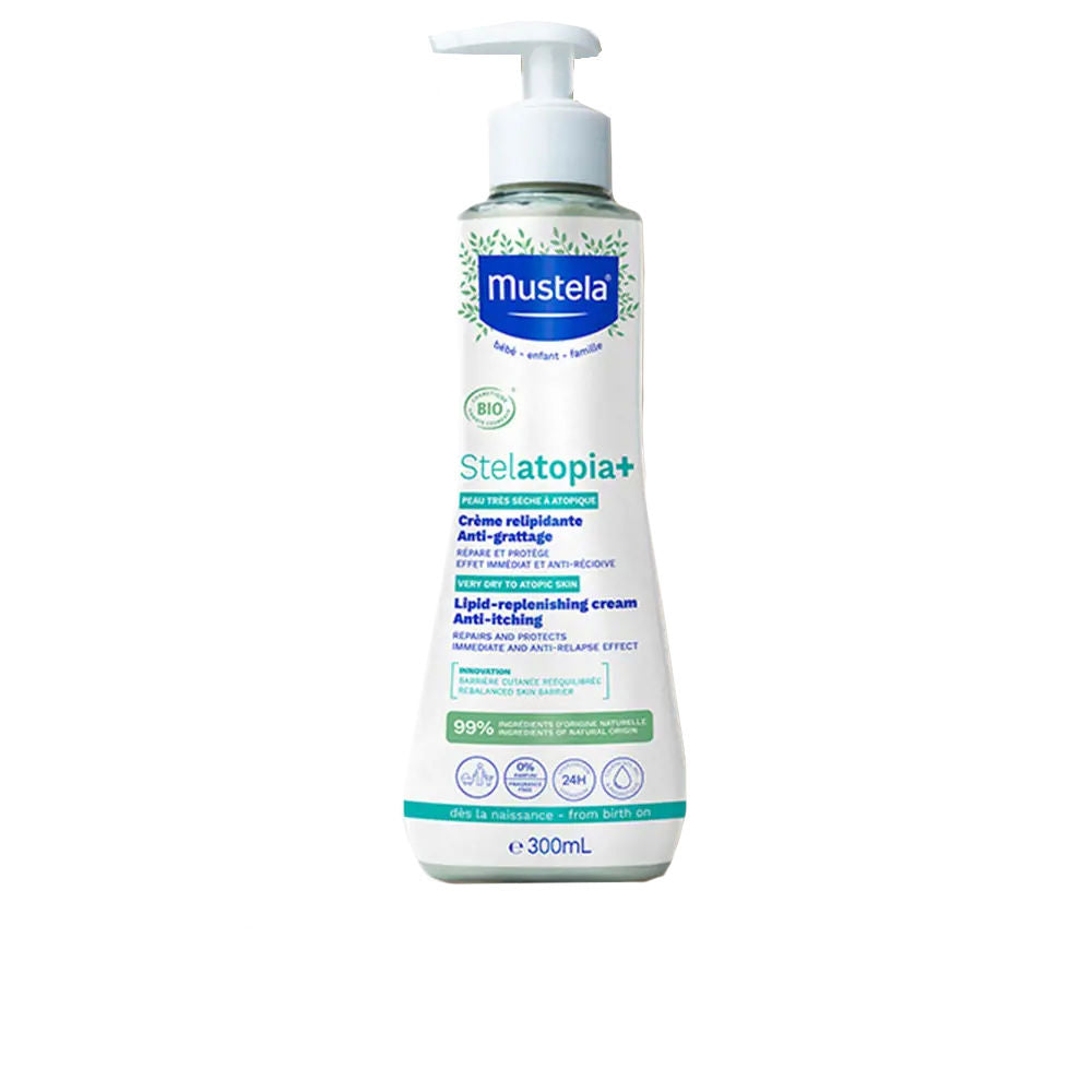 Baume réparateur Mustela