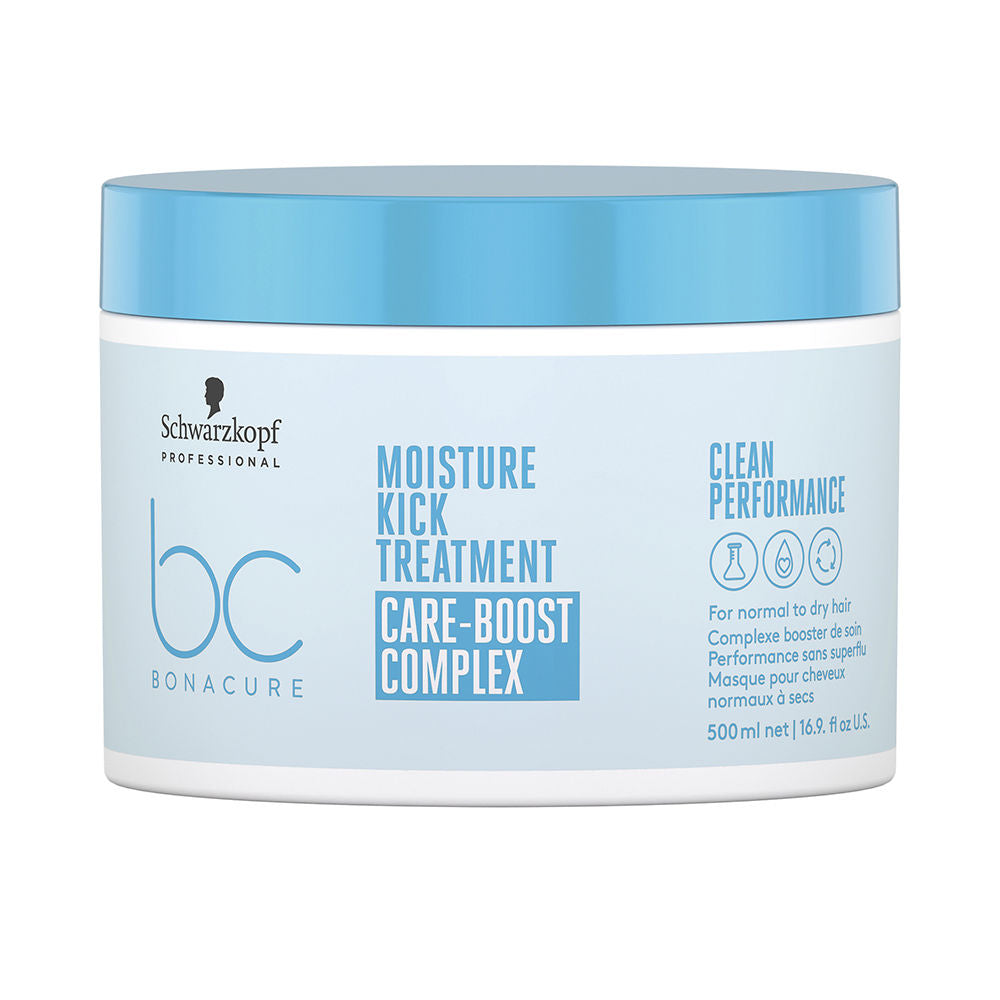 BONACURE MOISTURE KICK treatment 500 ml - Unisex