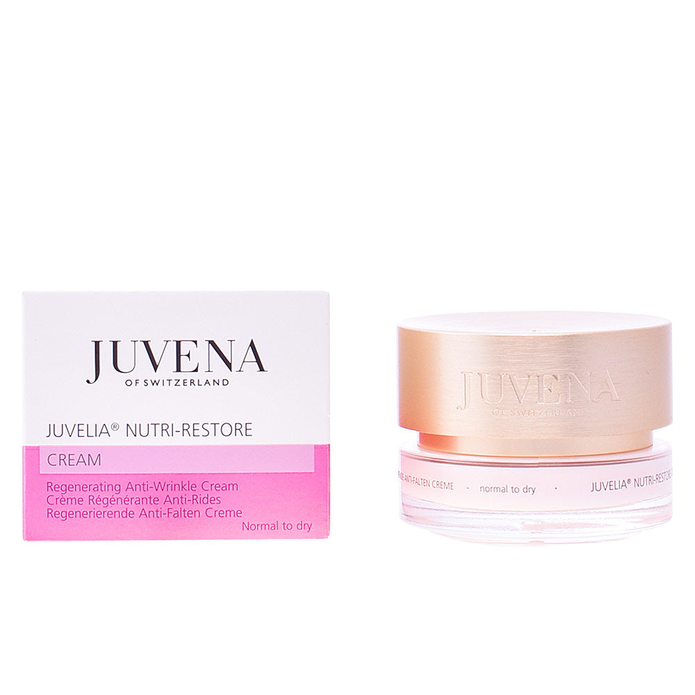 Crème Nutri-Restore Anti-Âge Juvelia