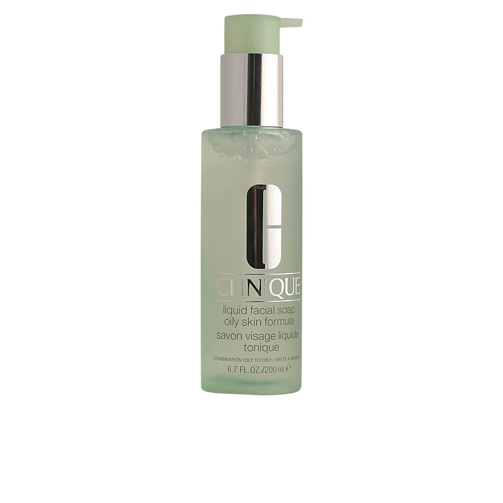 Savon Liquide Visage Peaux Grasses avec Pompe