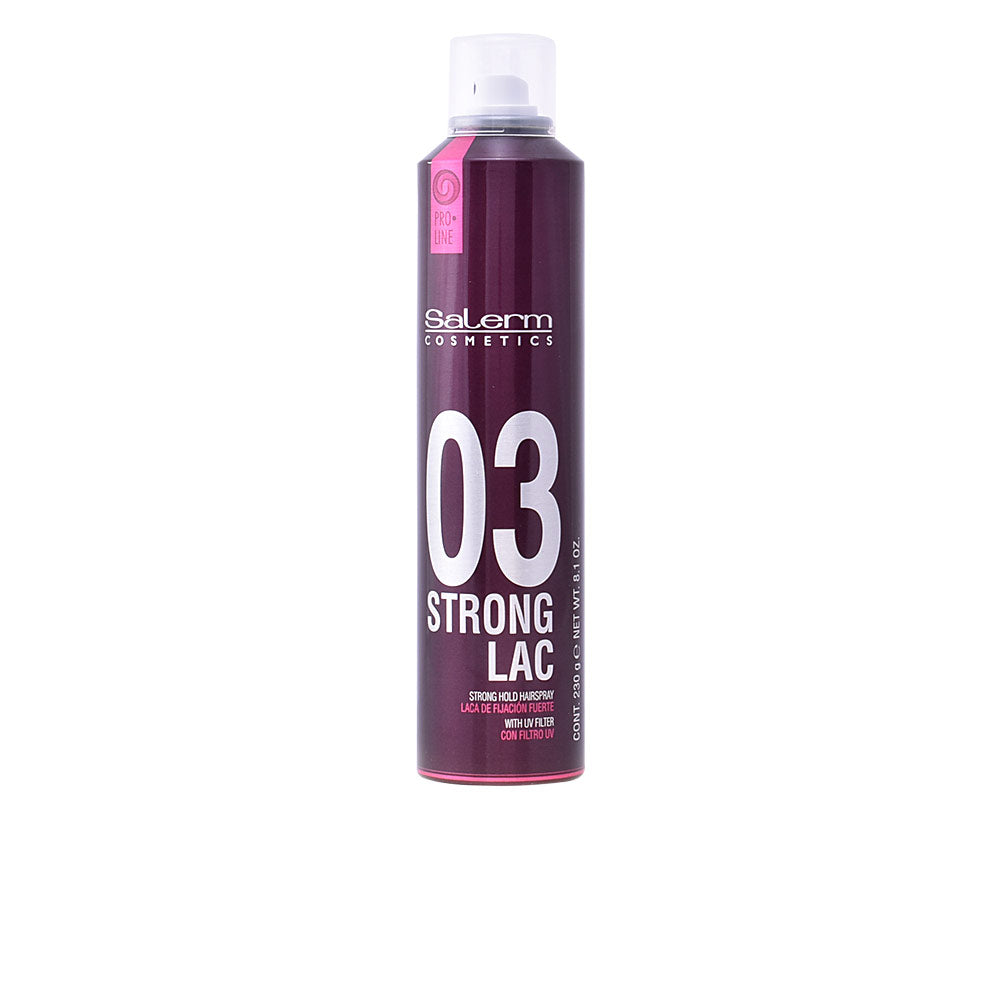 STRONG LAC 03 strong hold  300 ml