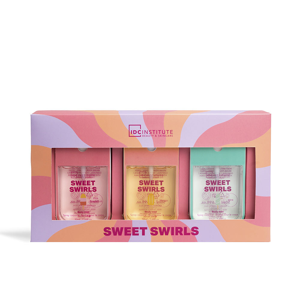 SWEET SWIRLS 3-piece CASE - Plureals